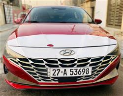 هیوندای ئەلەنترا